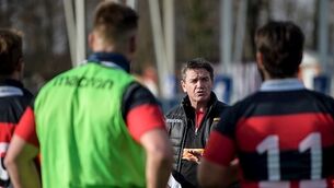 Ireland's former defence coach praises Owen Farrell's 'controlled' performance against Ireland