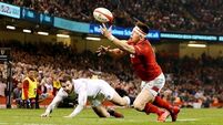 Gatland eyes the glory games
