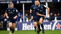 With Ireland eligibility down the line, Gibson-Park remains focused on Leinster