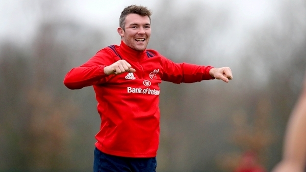 Munster side named ahead of Champions Cup clash against Gloucester
