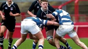 Back-row brilliance powers Rockwell into cup decider