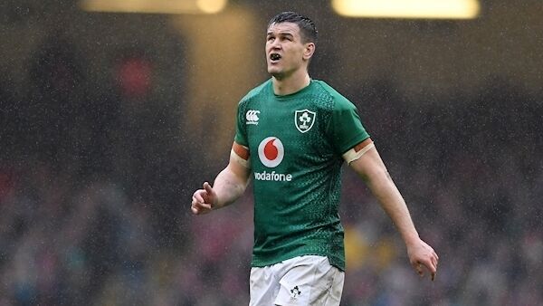 Ireland's Jonathan Sexton. Pic: INPHO/Alex Davidson