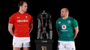 Rugby fans want a feast not a snack