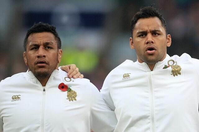 England welcome back Mako Vunipola and Billy Vunipola against Ireland in Dublin (Mike Egerton/PA Images). England welcome back Mako Vunipola and Billy Vunipola against Ireland in Dublin (Mike Egerton/PA Images).