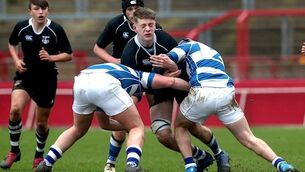 One-point victory put Rockwell into Junior Cup final