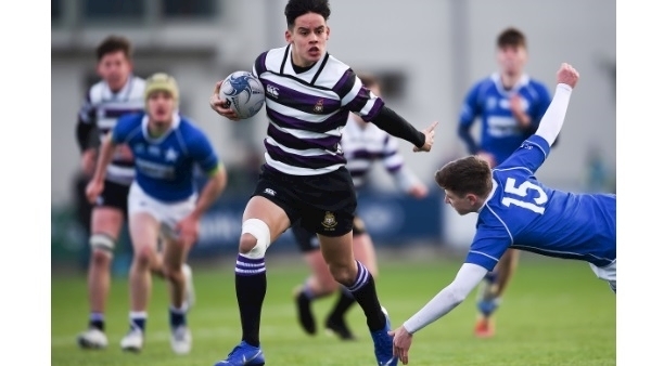 Terenure College secure quarter-final spot after Senior Cup win over St Mary's