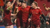 Four provinces name teams for weekend's PRO14 derbies