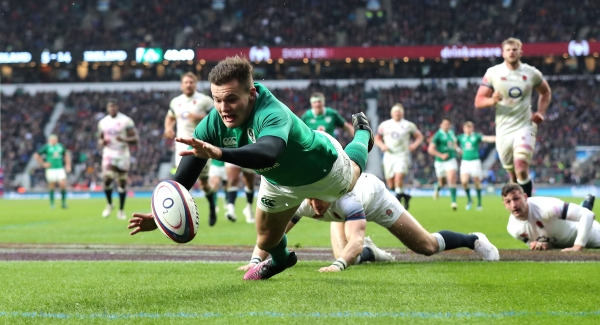The Six Nations 2019 schedule in full