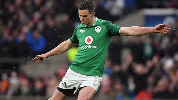 Johnny Sexton