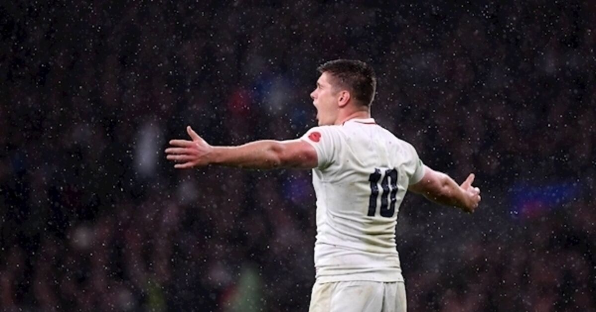 Peter Stringer: Ireland can rattle ‘hothead’ England star Owen Farrell