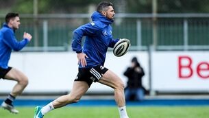 Rob Kearney: This is my biggest year