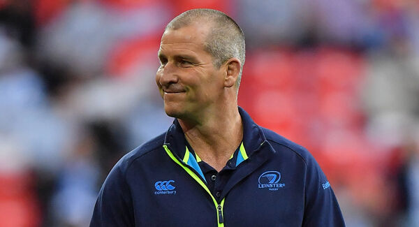 Lancaster in Leinster colours. Lancaster in Leinster colours.