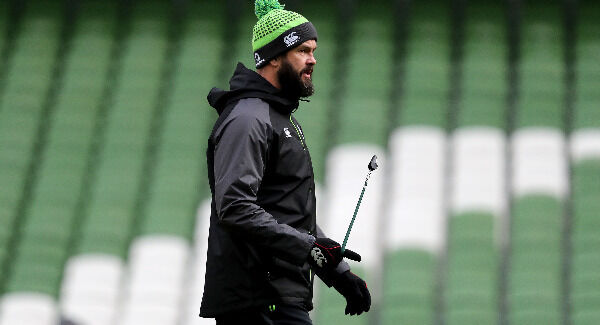 Andy Farrell Andy Farrell