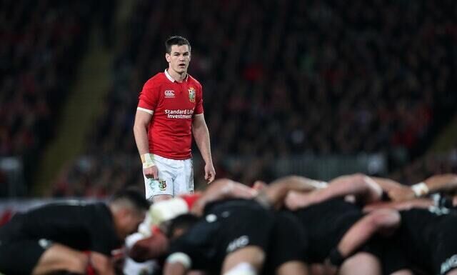 Johnny Sexton has been a pivotal figure for Leinster, Ireland and the British and Irish Lions (David Davies/PA)