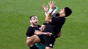 All Blacks defeats are normally accompanied by a period of mourning, but this is different