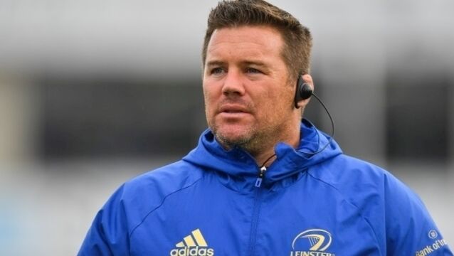 Interpros ‘defining part of our season’, says Leinster coach Fogarty