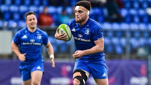 Connacht sign Leinster player on loan for rest of season