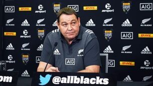 ‘Steve’s place as a New Zealand rugby legend is guaranteed’