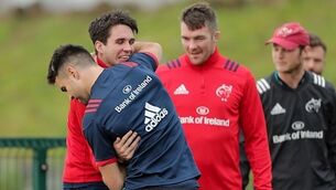 Munster can take giant leap towards last eight