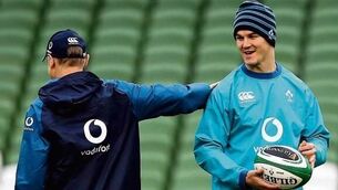 Ireland’s returning stars on their guard
