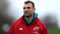 Tadhg Beirne says return of Conor Murray and Chris Farrell a huge boost in Europe 