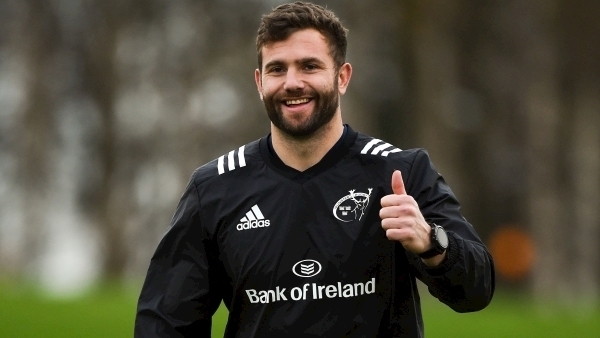 Jaco Taute captains Munster as Van Graan makes 13 changes for Ulster clash