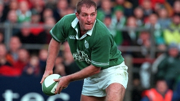 Gary Longwell: “Fabien Pelous was a giant and he yelled in my face ‘it’s over’. It was for him”