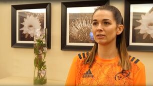 A Munster post match menu: Tart cherries and turmeric juice