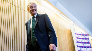 Sexton: I thought Joe Schmidt was too nice to be boss