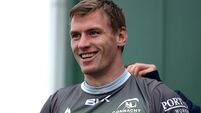 Connacht's Thornbury ready to show Leinster what he’s learned