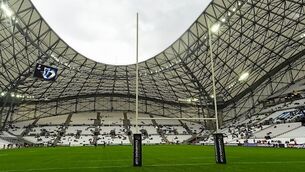Marseille named as 2020 Champions Cup final hosts