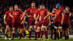 Van Graan refuses to blame referee after incident-packed loss to Leinster