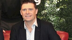 Who else is writing any sort of new narrative for Irish football?