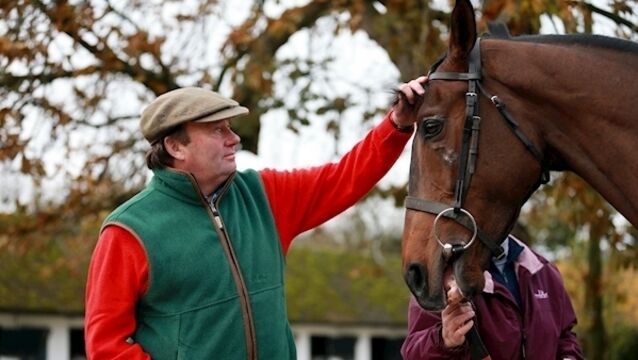 Three-time Champion Hurdle runner-up My Tent Or Yours retired