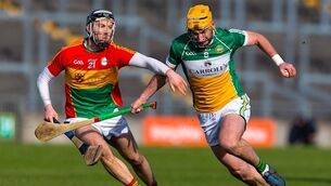 As Carlow keep rising, Offaly keep falling