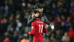 Jurgen Klopp embodies the spirit of the great football men