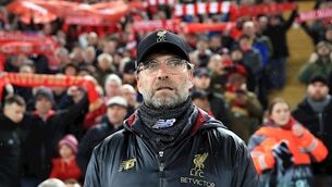 Liverpool enter the Theatre of Dreams and nightmares