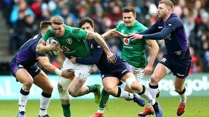 Ireland shaken and stirred but still standing