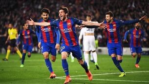 This week, we see just why the precious away goal is hated