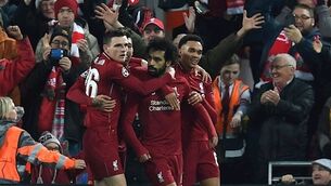 Only Merseyside’s Reds have reason to be cheerful right now
