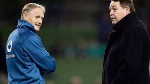 Timing, as always, is everything for Schmidt