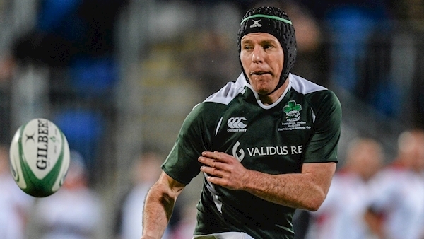 Mason blazed trail for ‘annoying’ pal Healey