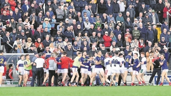 Liam O’Neill’s stance against violence ages well