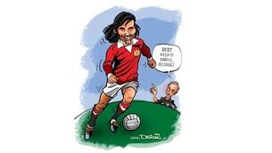 Would Mourinho have cancelled the sixties?