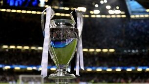 Drama pumped up in drawn-out Champions League round of 16