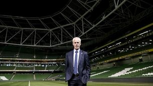 The Ireland succession stakes are extremely high