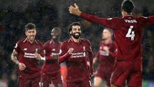 Tidings of comfort and joy: Tis the season to be jolly in the Premier League