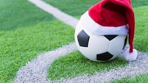 Season’s greetings: Time for Santa to draw up football's naughty and nice list