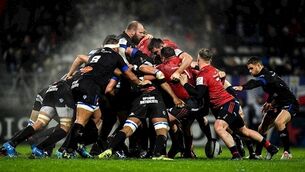 Unpleasant undercurrent tests Munster’s composure under pressure