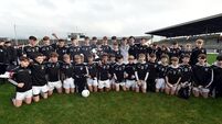 Rochestown defeat brave Killorglin in Taft Cup Final